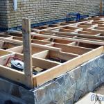 Costruire una terrazza in legno con le tue mani: tecnologia per realizzare terrazze in legno