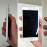 สมาร์ทโฟน Samsung Galaxy Alpha: การออกแบบและข้อกำหนดทางเทคนิค