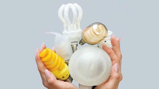 Hvad er fordelene og ulemperne ved energibesparende lamper
